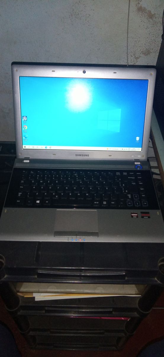 Notebook Samsung Rv 415 Barato Computador Notebook Samsung Usado