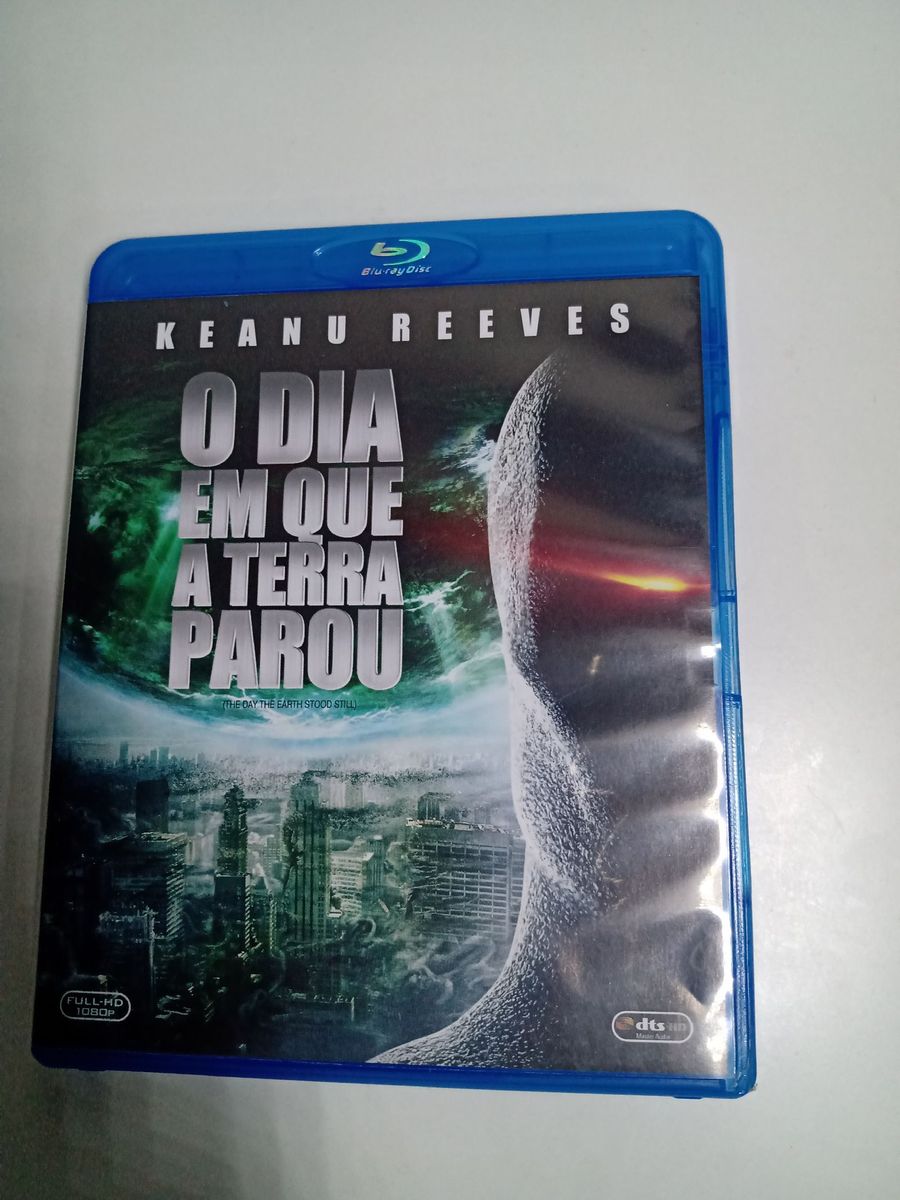 O Dia Em Que A Terra Parou Filme E S Rie Th Century Fox Usado