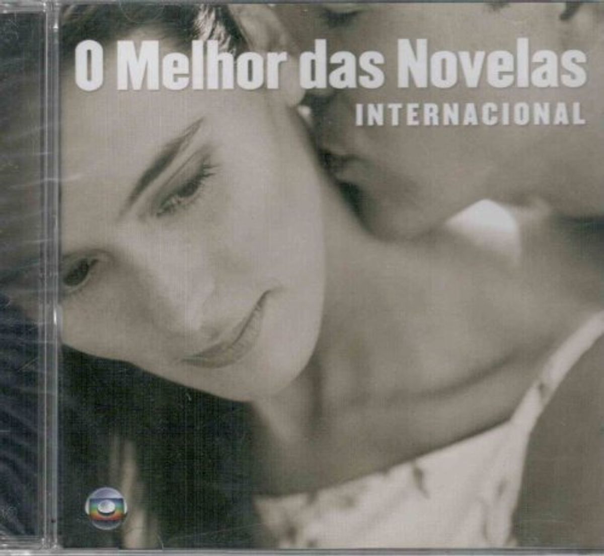 O Melhor Das Novelas Internacional Cd Item de Música Som