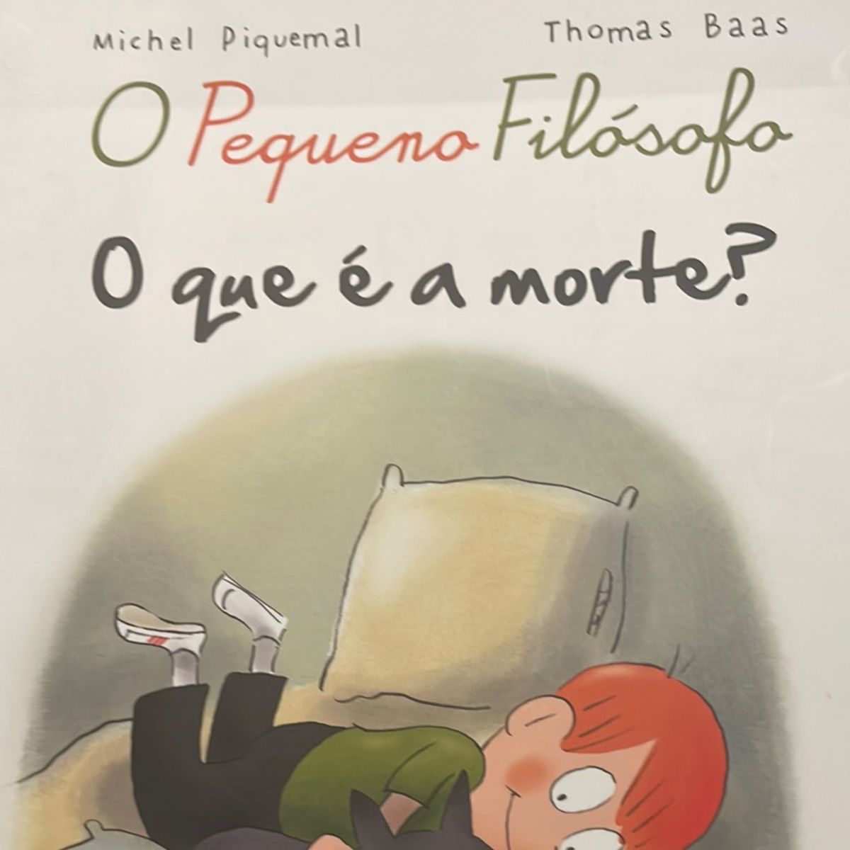 O Que A Morte Item Infantil V R Usado Enjoei