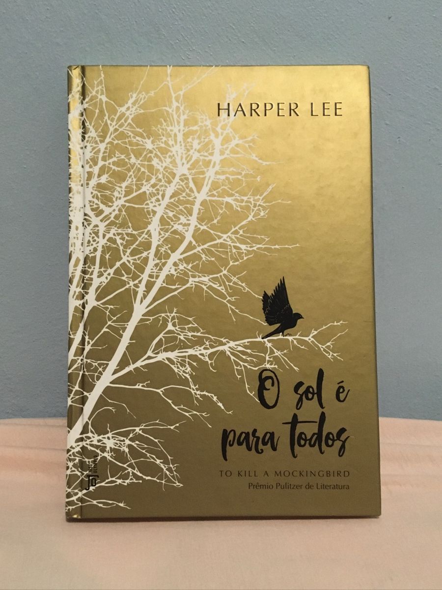 O Sol Para Todos Harper Lee Livro Jose Olympio Usado