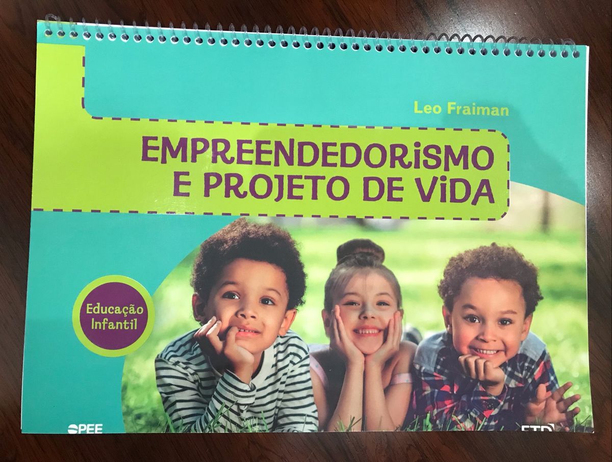 Opee Empreendedorismo E Projeto De Vida Educa O Infantil Item