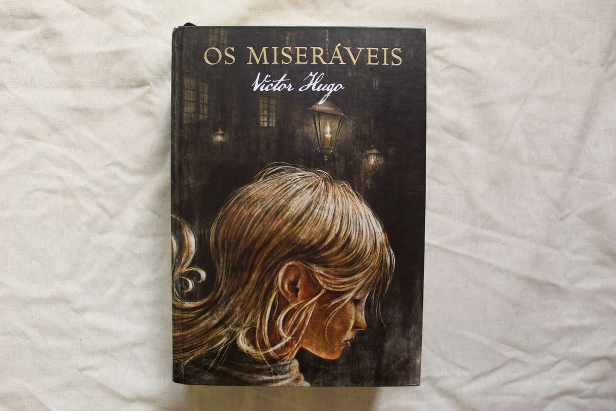 Os Miseráveis Victor Hugo Livro Martin Claret Usado 80843827 enjoei