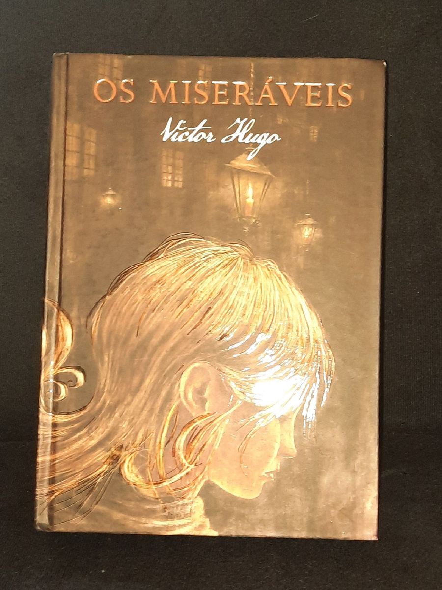 Os Miseráveis Victor Hugo Livro Martin Claret Usado 63189486 enjoei