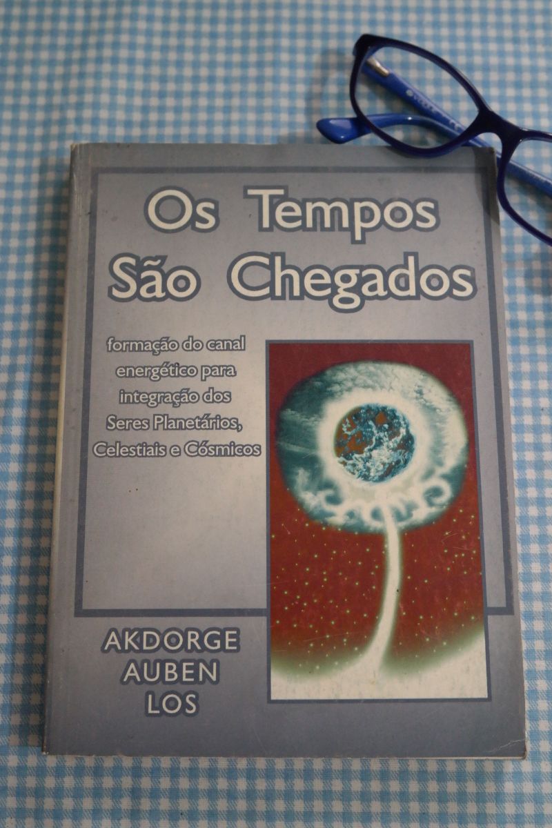 Os Tempos S O Chegados Livro Usado Enjoei