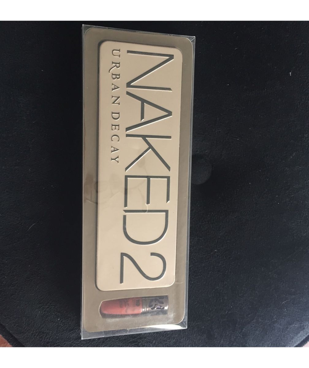 Paleta De Maquiagem Naked Maquiagem Feminina Urban Decay Usado