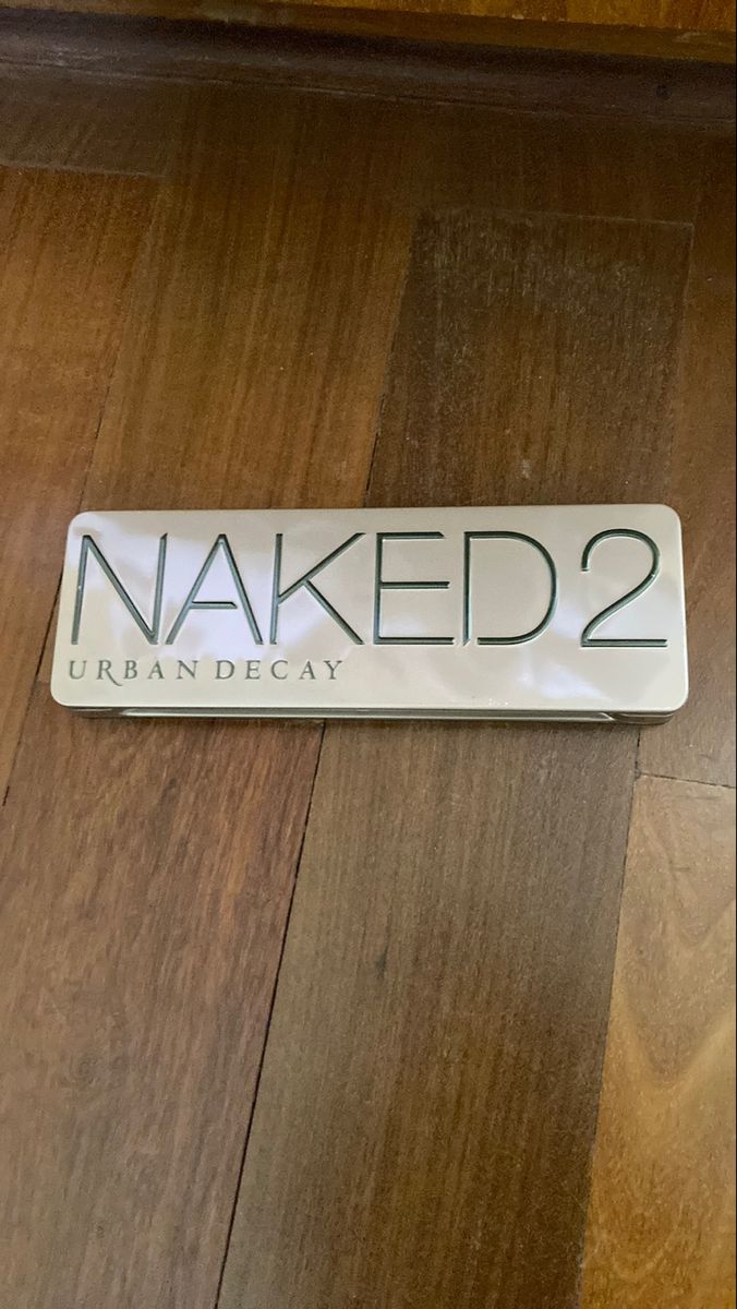 Paleta De Sombras Naked Urban Decay Maquiagem Feminina Urban Decay