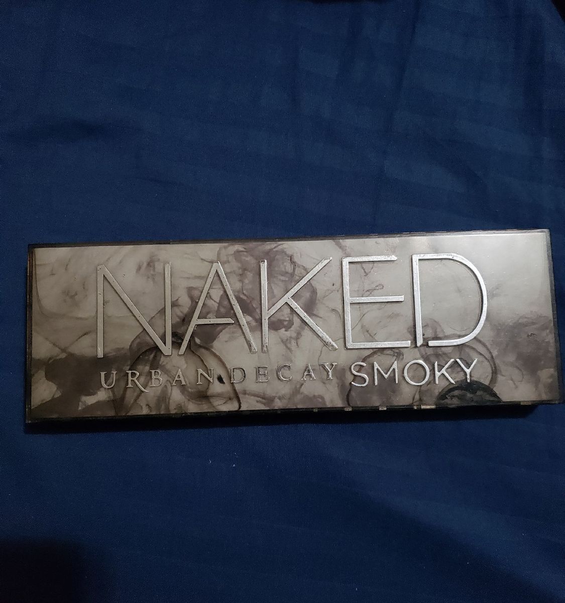 Paleta De Sombras Naked Smoky Maquiagem Feminina Urban Decay Usado