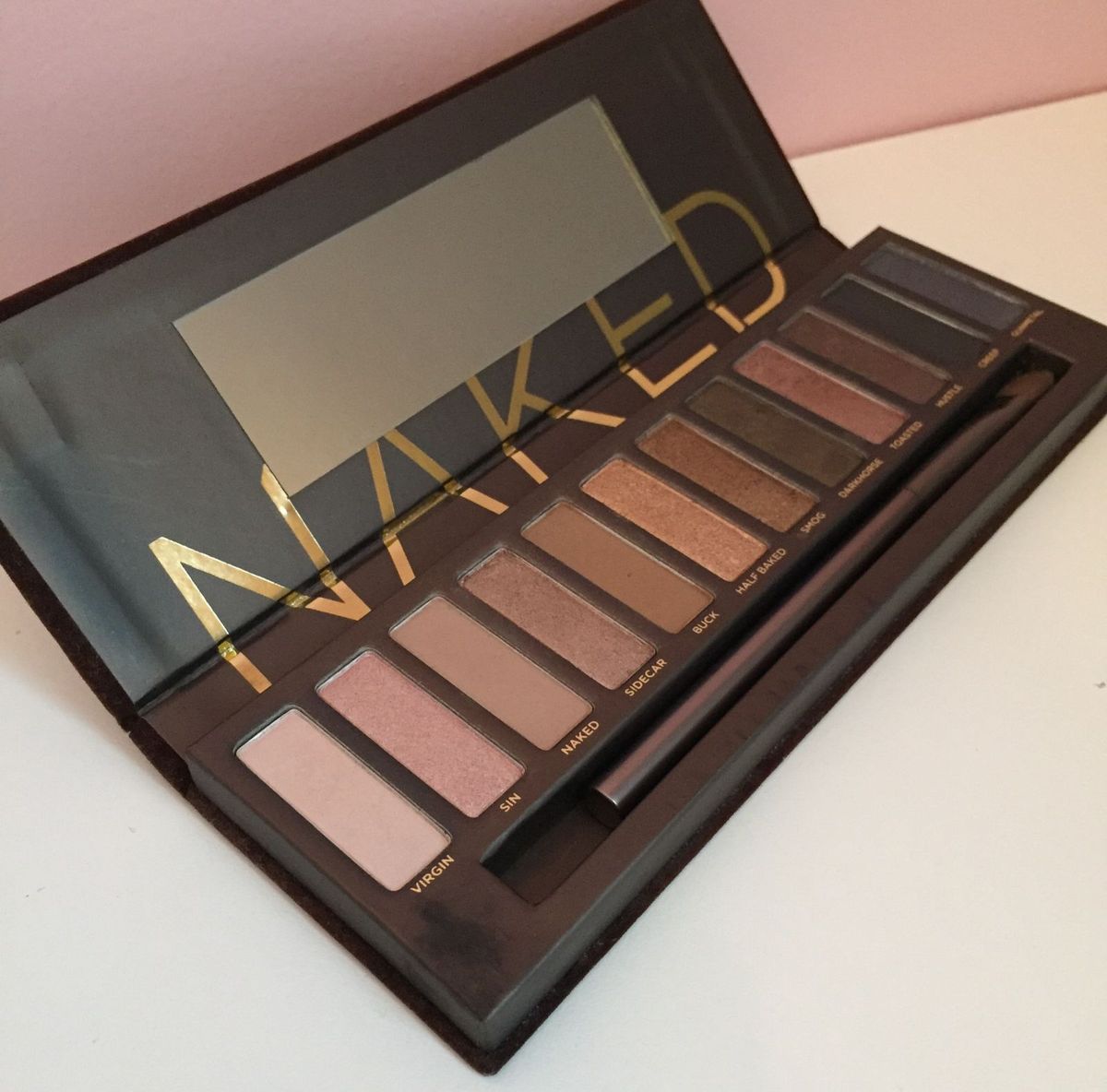 Paleta Urban Naked Cosm Tico Feminino Naked Usado Enjoei My Xxx Hot Girl