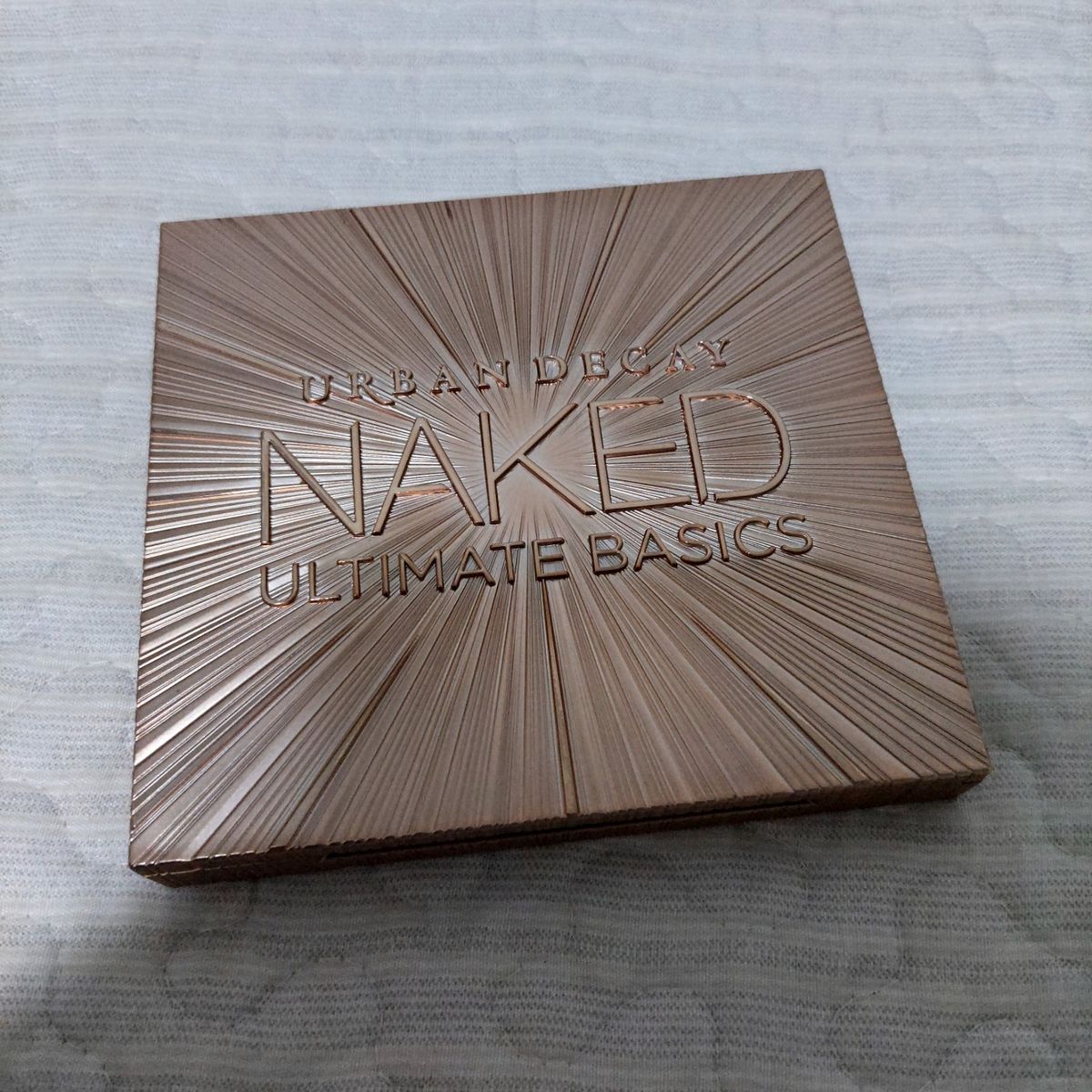 Paleta De Sombras Naked Maquiagem Feminina Urban Decay Usado 85051515