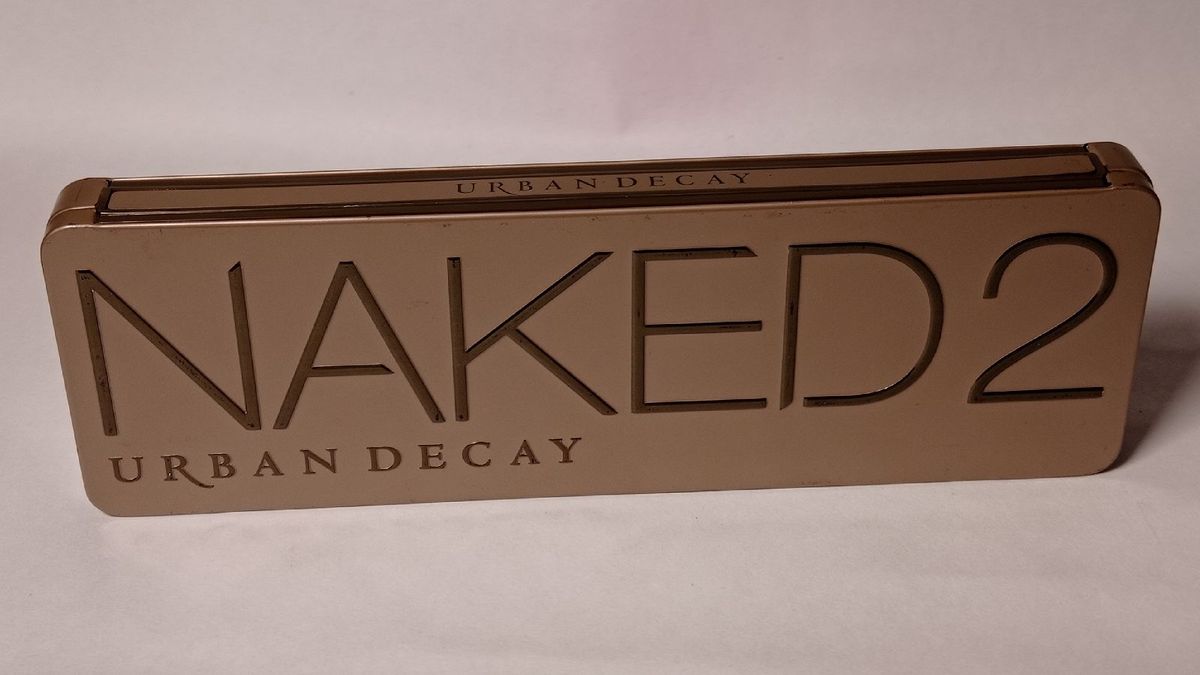 Paleta De Sombras Urban Decay Naked Maquiagem Feminina Urban Decay