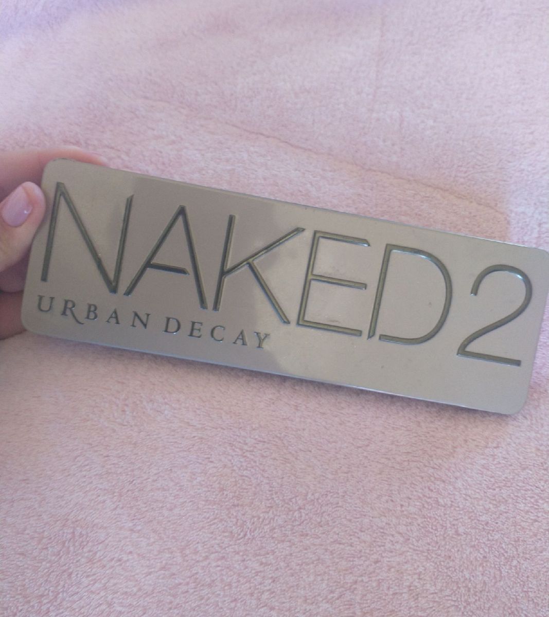 Paleta De Sombras Urban Decay Naked 2 Maquiagem Feminina Urban Decay