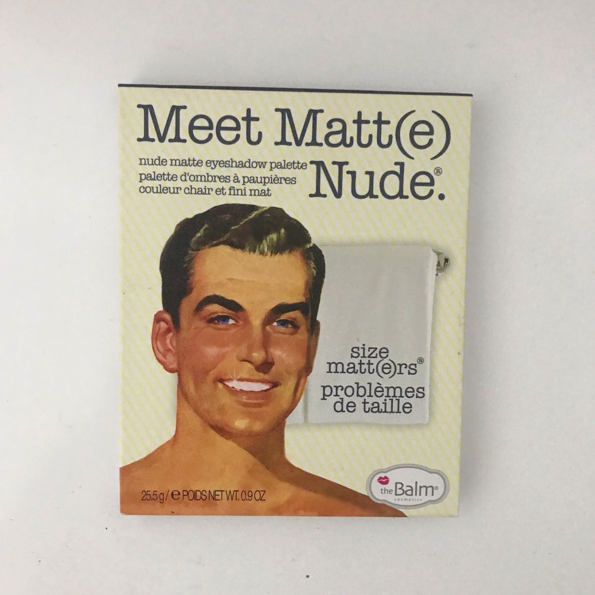 Paleta Meet Nude Maquiagem Feminina The Balm Nunca Usado