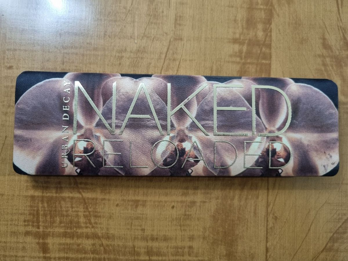 Paleta Naked Basiquinha E Coringa Maquiagem Feminina Urban Decay