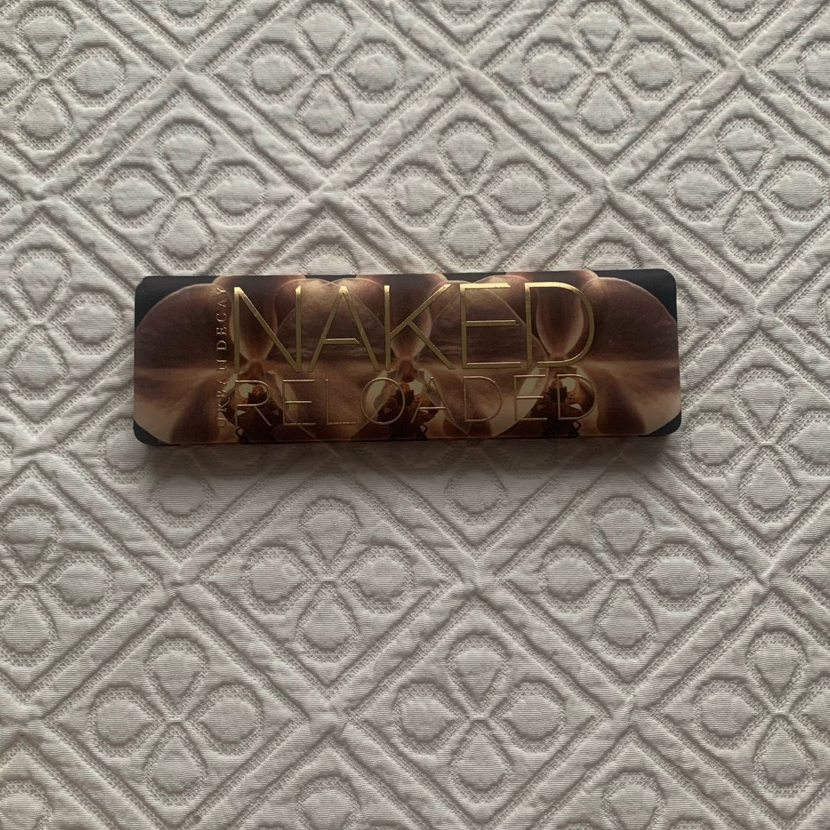 Paleta Naked Reloaded Maquiagem Feminina Urban Decay Usado 77553472