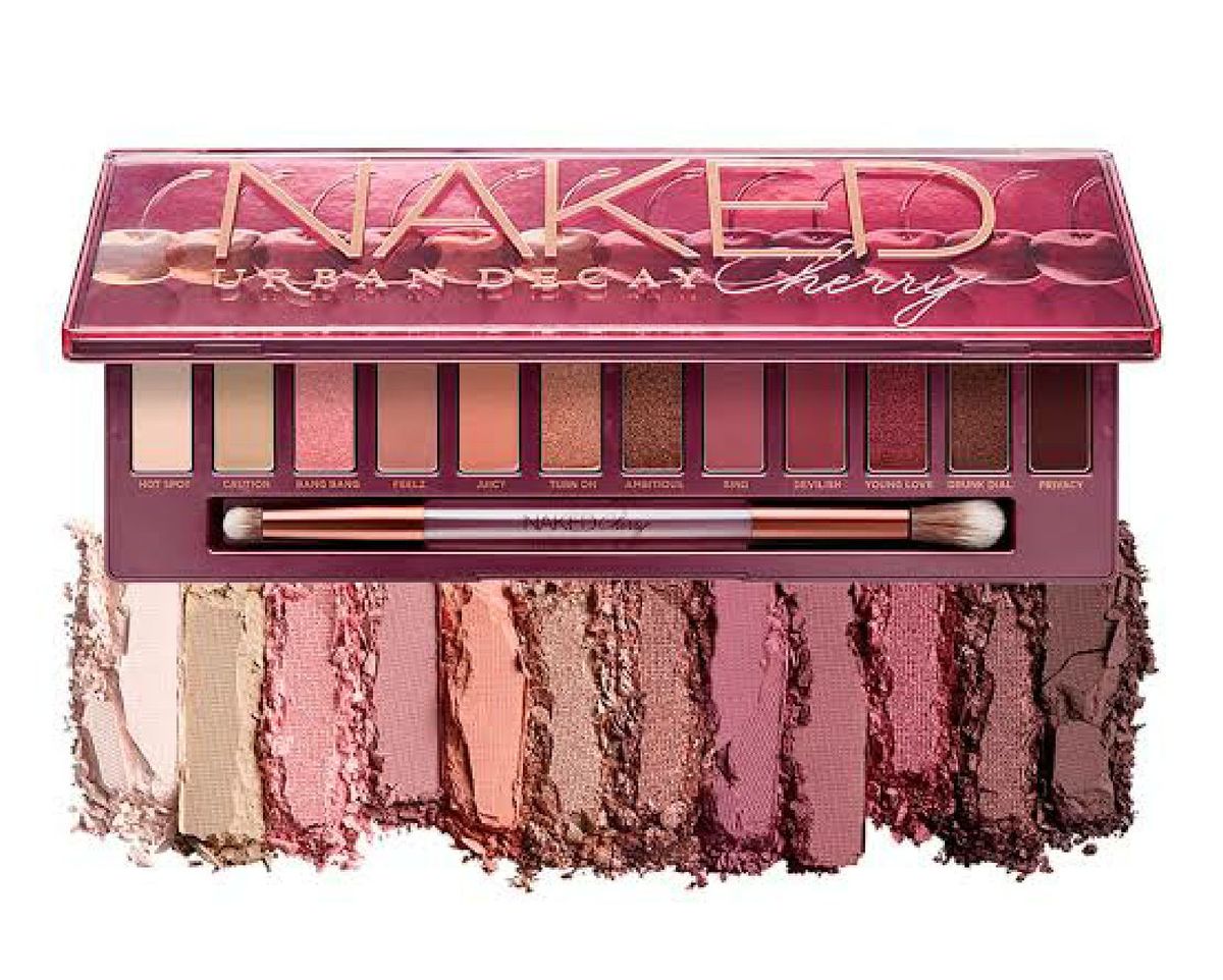 Paleta Naked Urban Decay Nova Original Maquiagem Feminina Urban Decay Nunca Usado