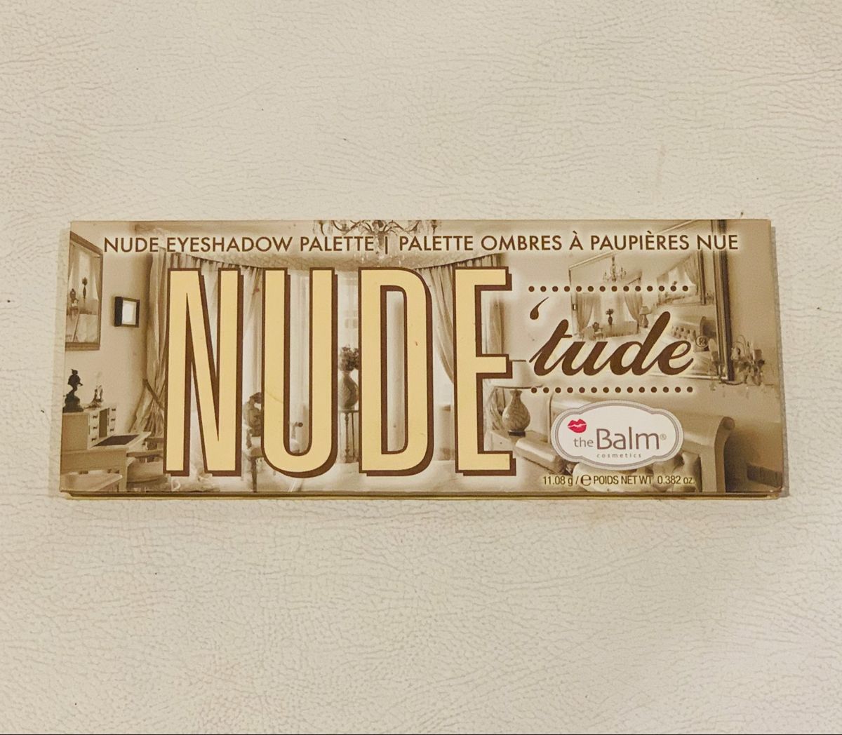 Paleta Nude The Balm Maquiagem Feminina The Balm Usado Enjoei