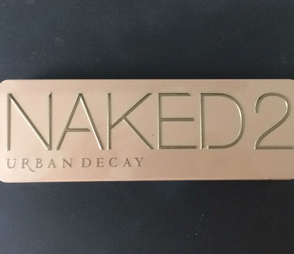 Paleta Sombras Naked Maquiagem Feminina Urban Decay Usado