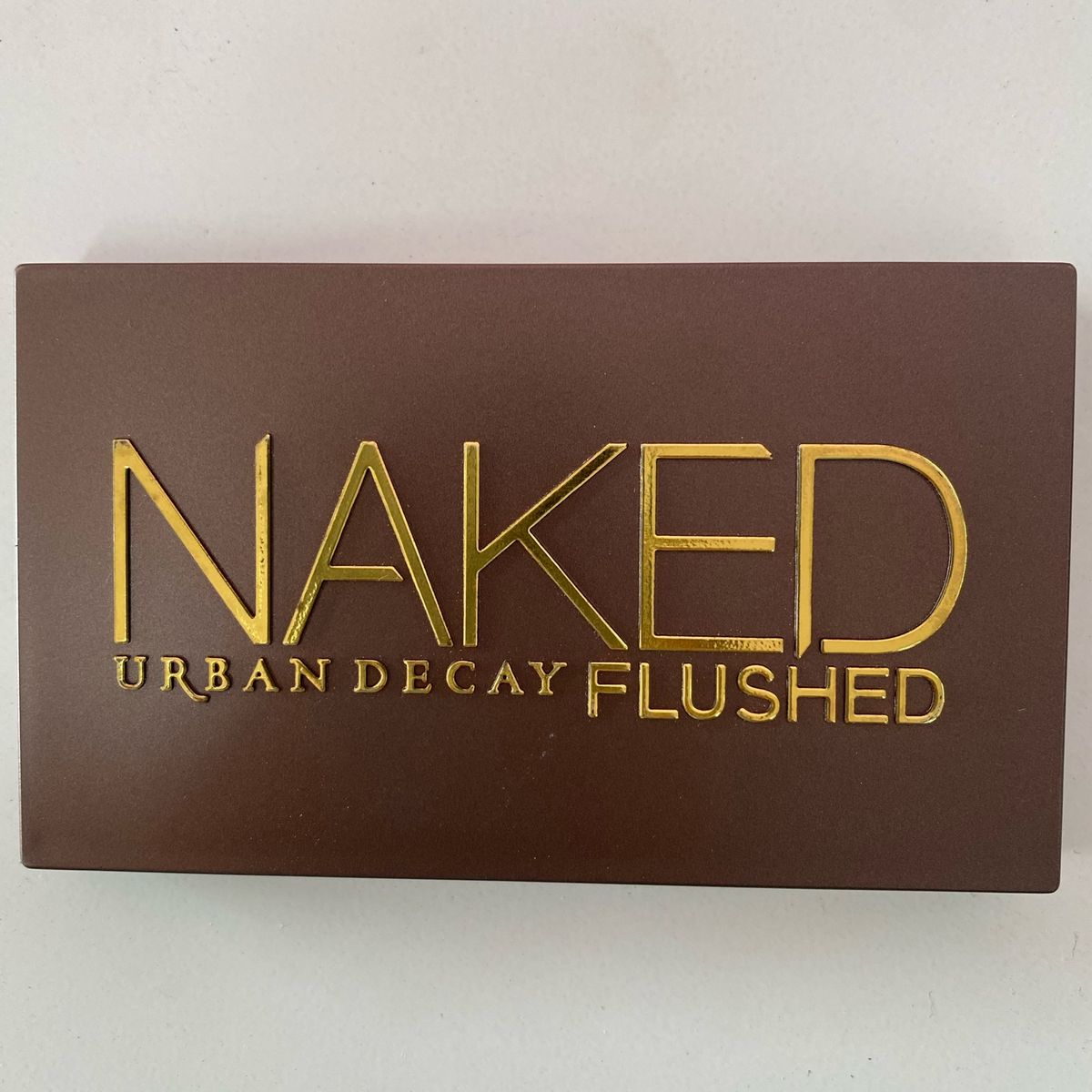 Paleta Urban Decay Naked Maquiagem Feminina Naked Nunca Usado