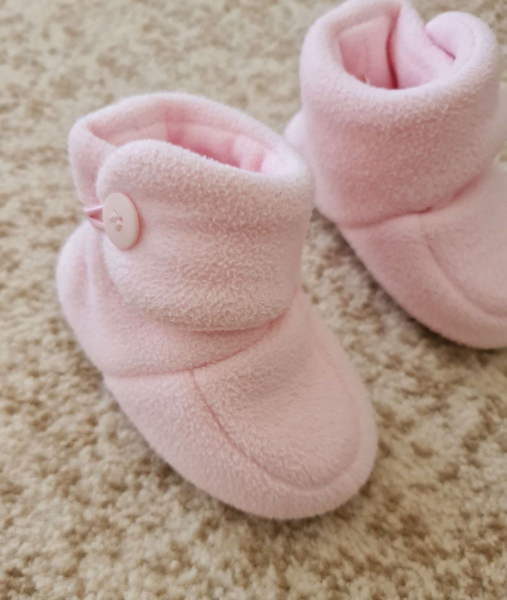 Pantufa Dedeka Praticamente Nova Calçado Infantil para Bebê Dedeka