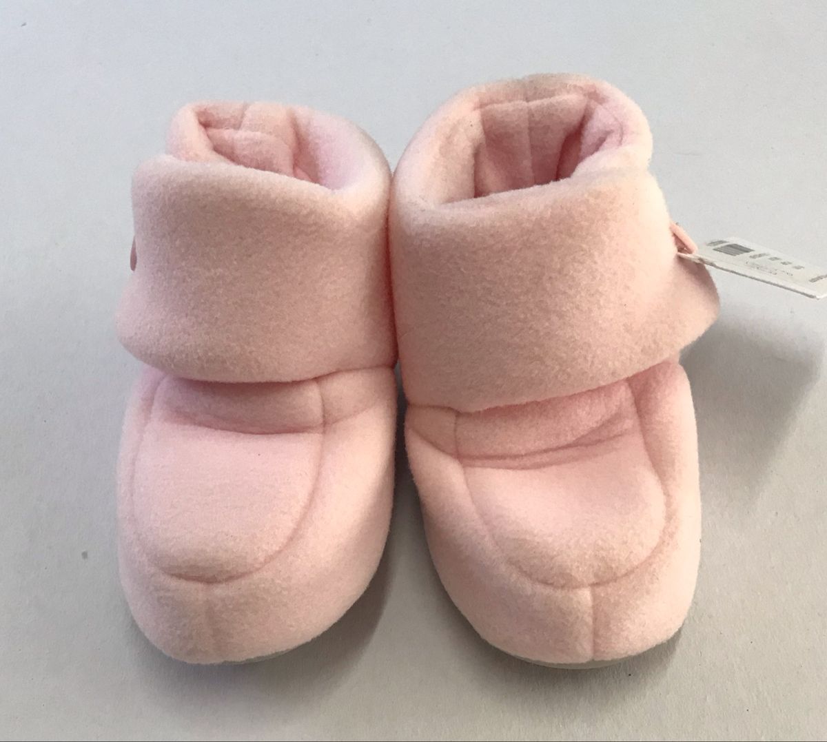 Pantufa Rosa Bebê Calçado Infantil para Meninas Dedeka Nunca Usado