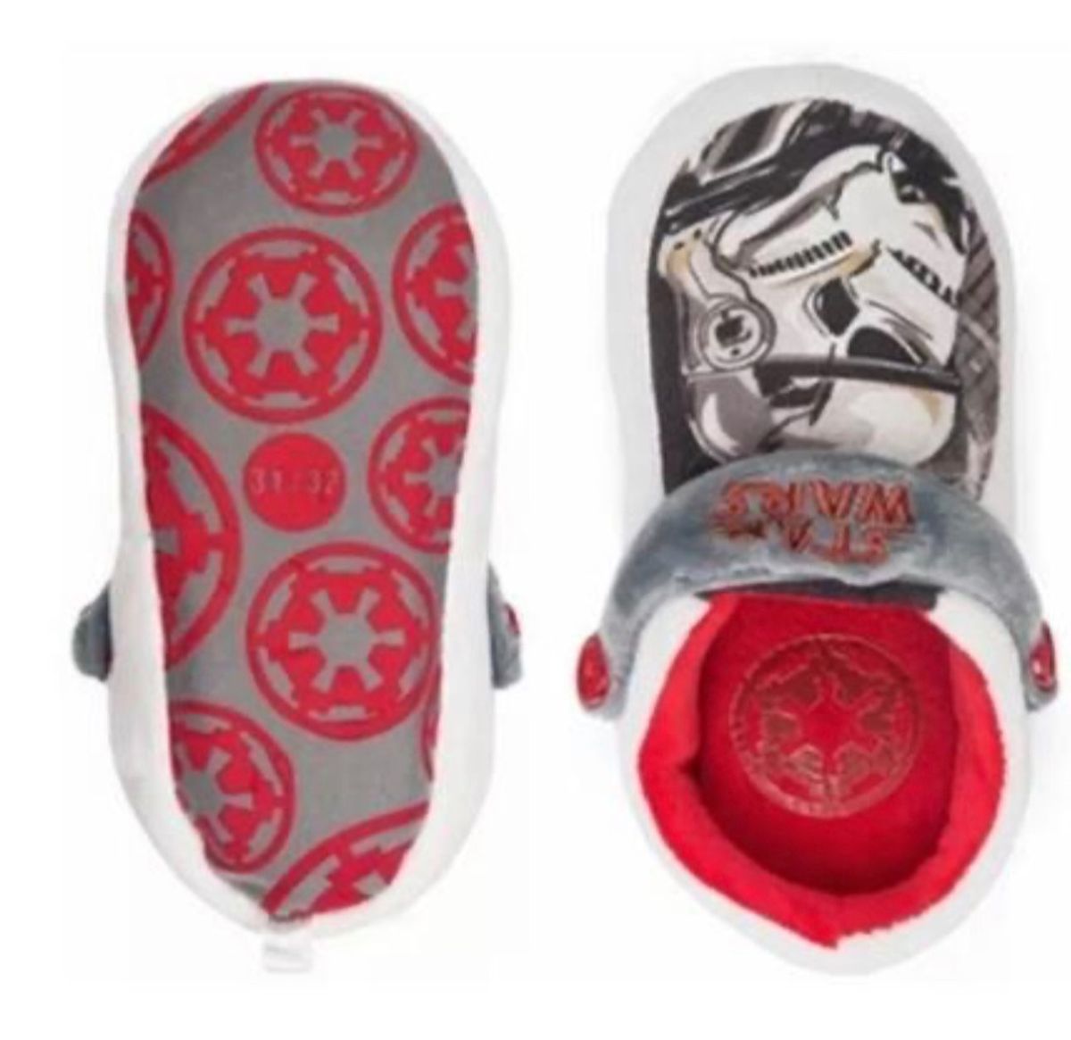 Pantufa Star Wars Cal Ado Infantil Para Meninos Usado Enjoei