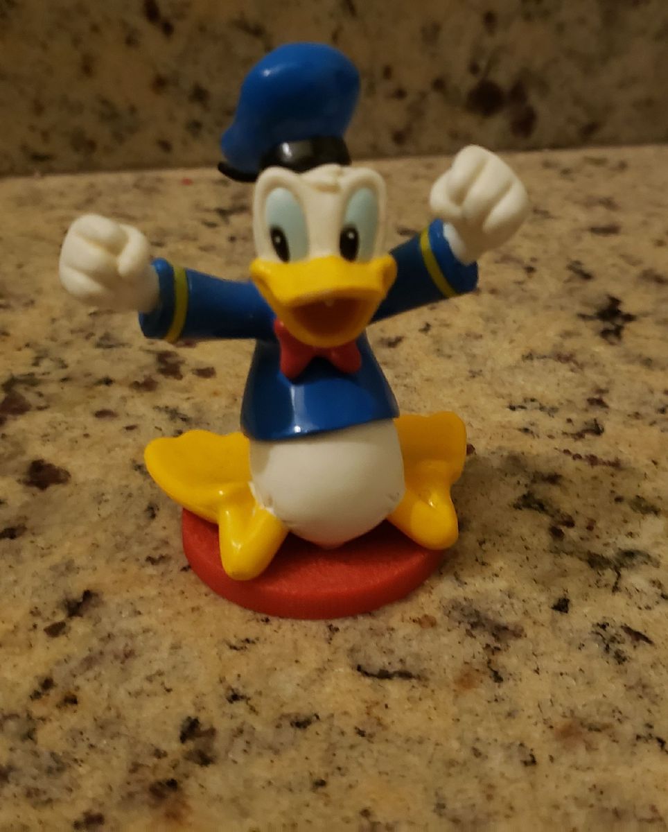 Pato Donald Para Colecionador Brinquedo Disney Usado Enjoei