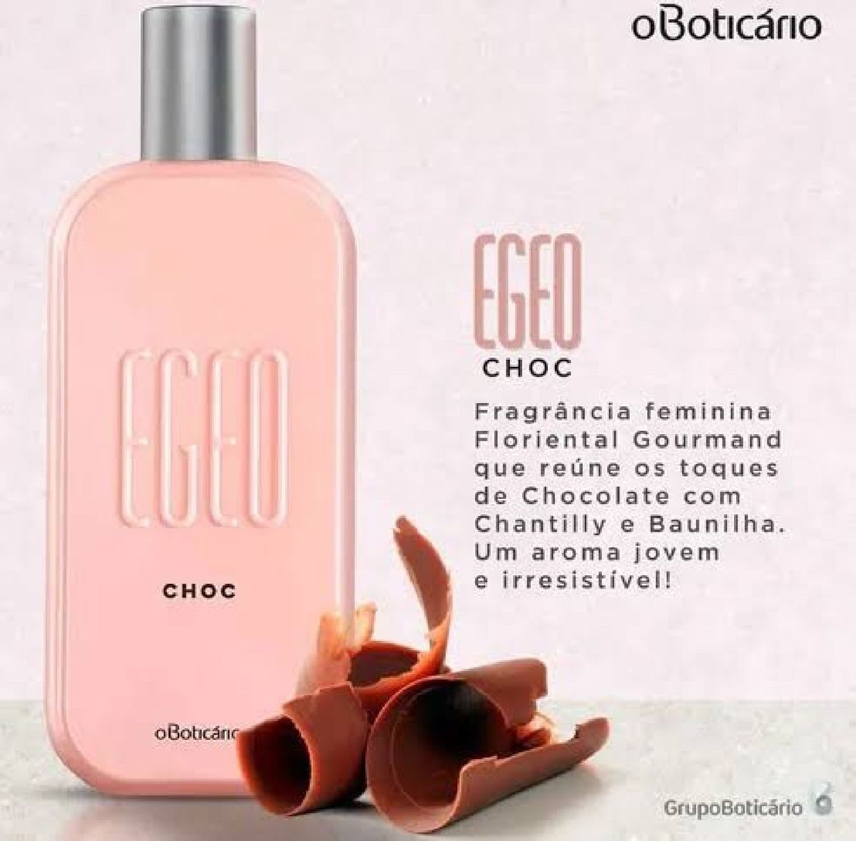 Perfume Botic Rio Egeo Choc Ml Oferta Perfume Feminino O