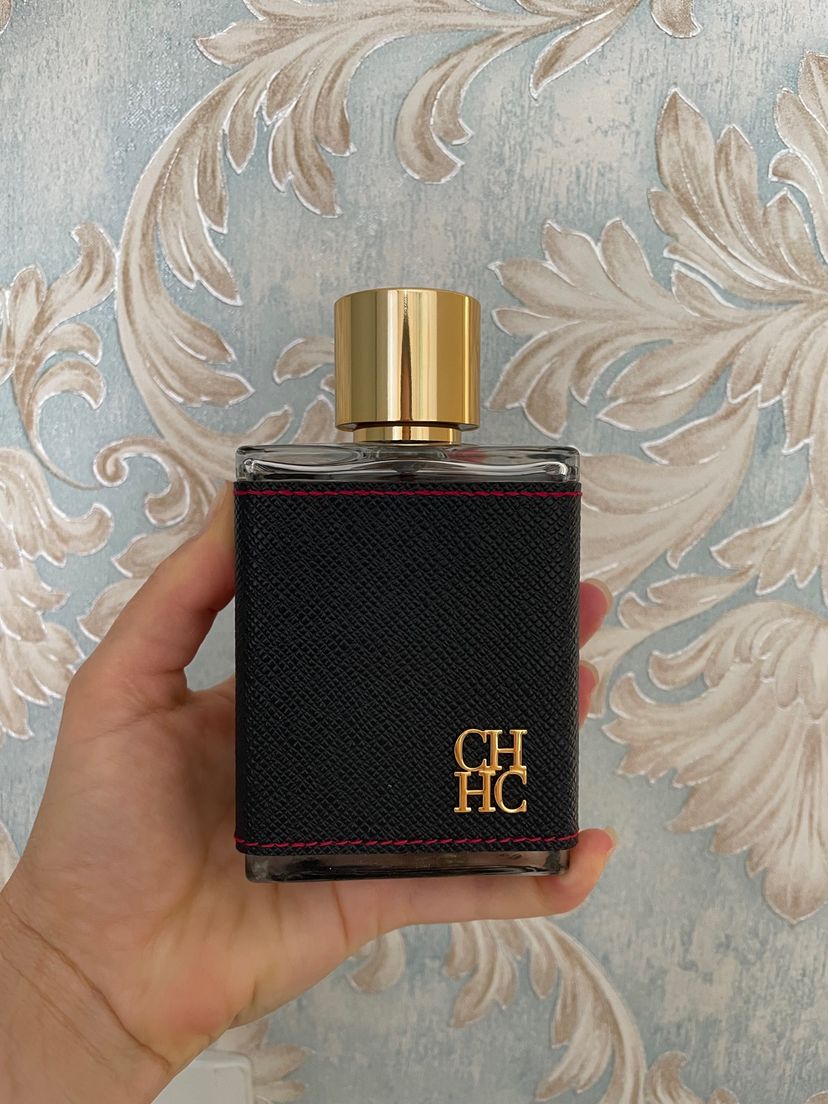 Perfume Ch Men Carolina Herrera Perfume Masculino Carolina Herrera