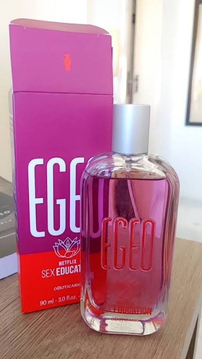 Perfume E Hidratante Egeo Sex Education O Botic Rio Perfume