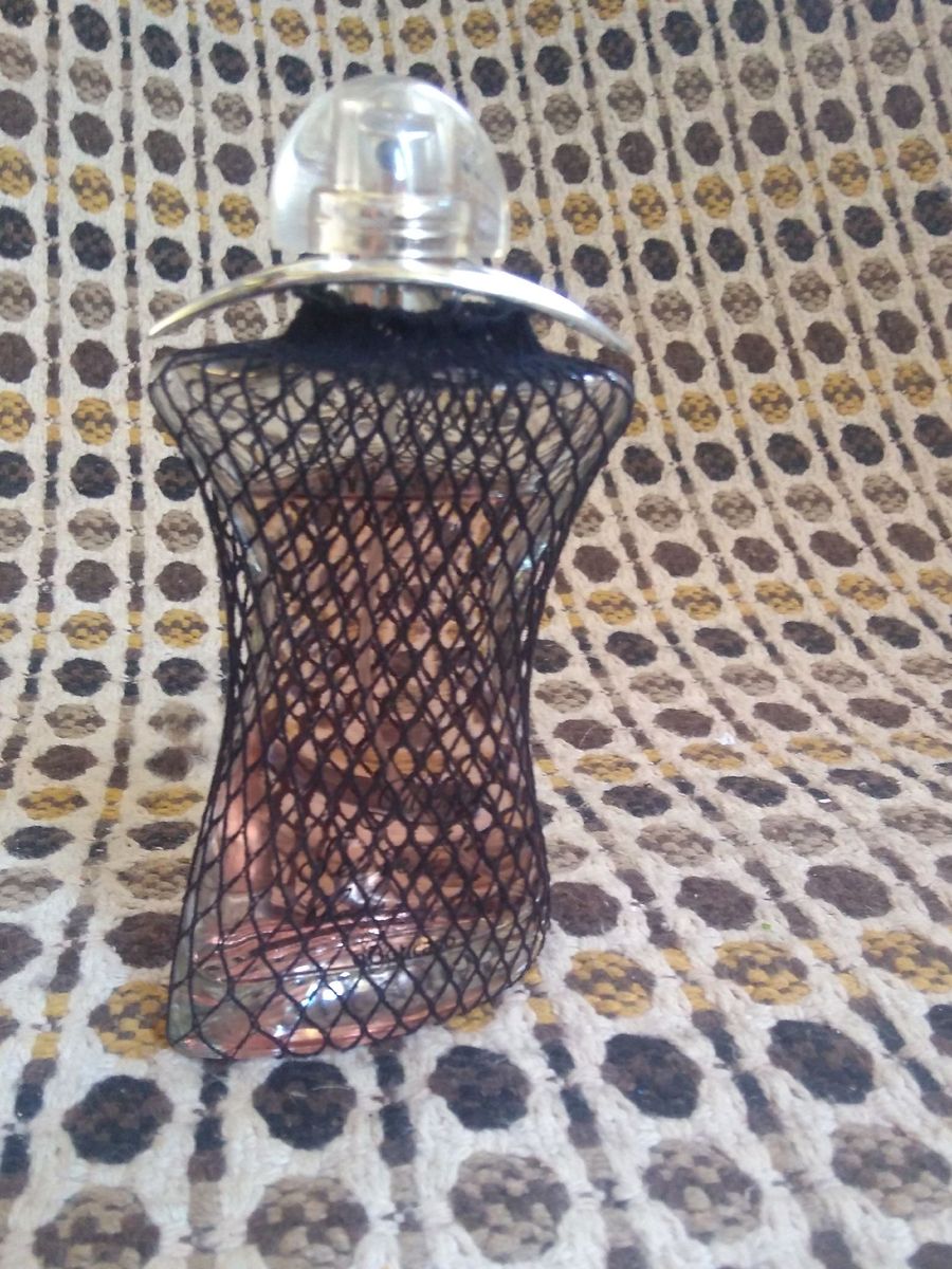 Perfume Glamour Secrets Black Perfume Feminino O Boticario Usado