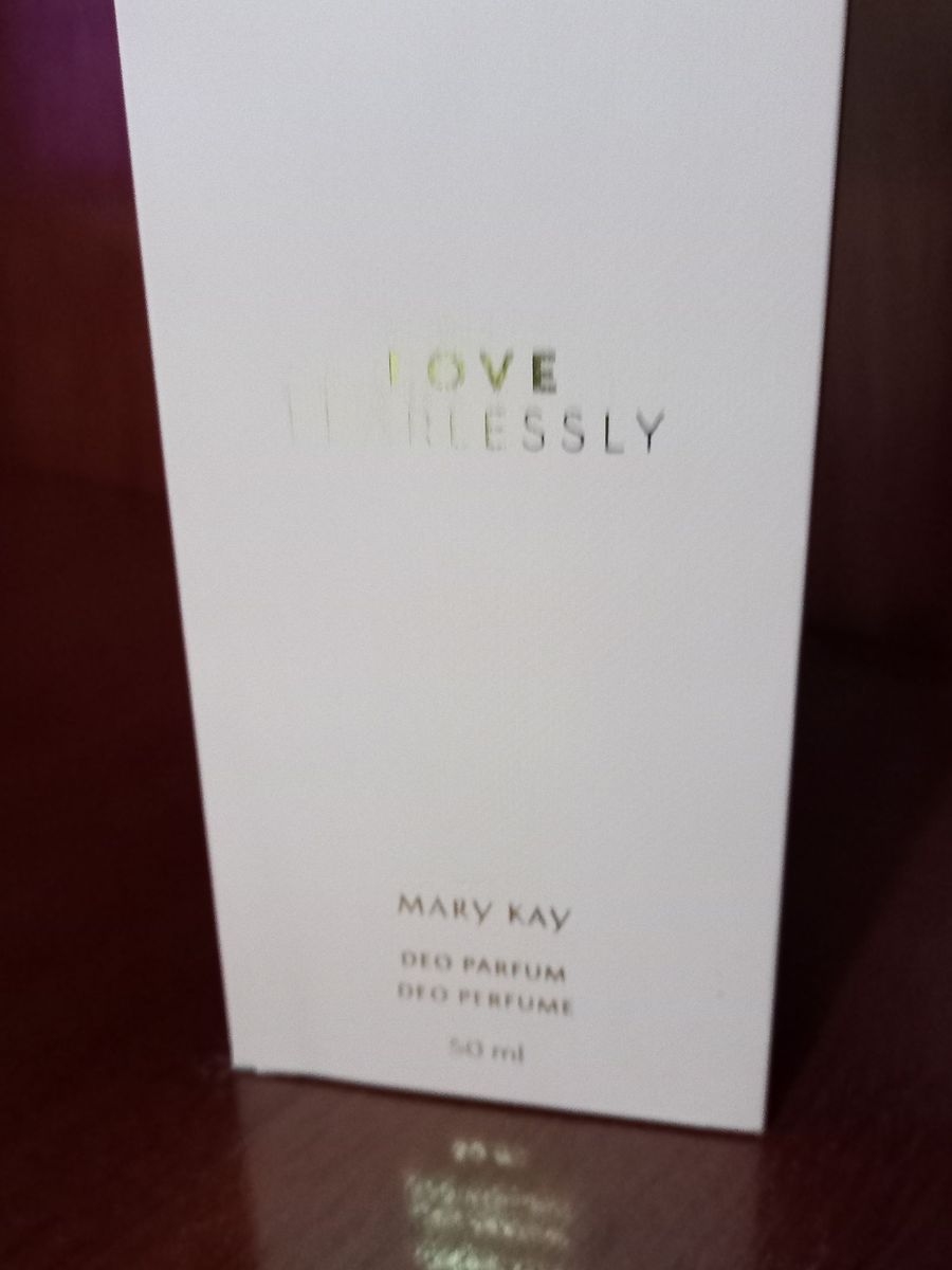 Perfume Love Fearlessly Ml Marca Mary Kay Produto Feminino Mary