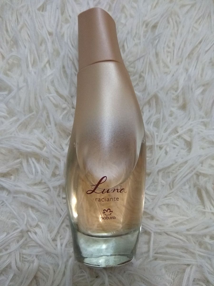 Perfume Luna Radiante Perfume Feminino Natura Usado Enjoei