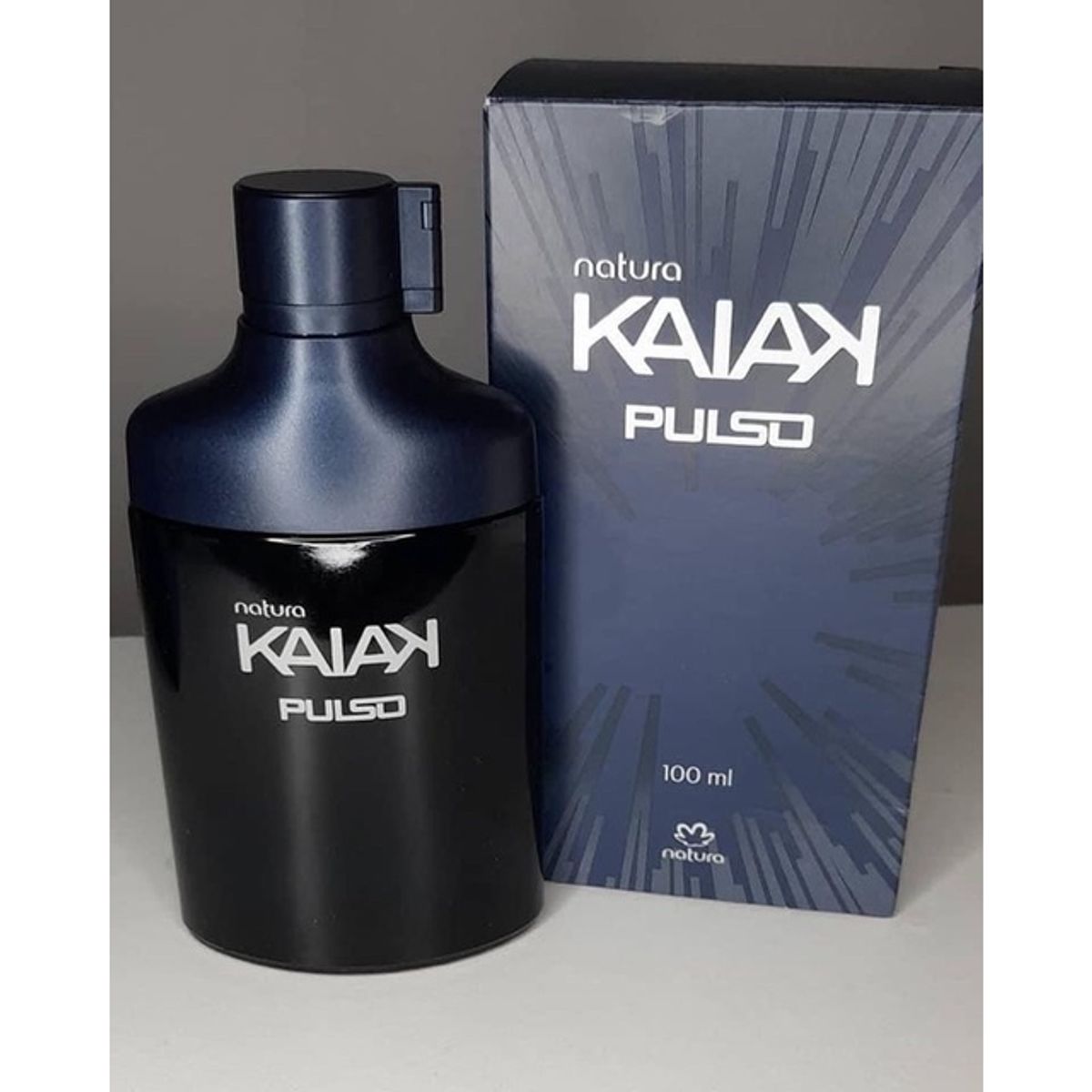 Perfume Natura Kaiak Pulso 100ml Perfume Masculino Natura Usado