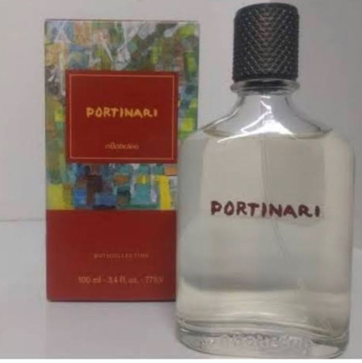 Perfume Portinari Botic Rio Ml Perfume Feminino O Boticario Nunca