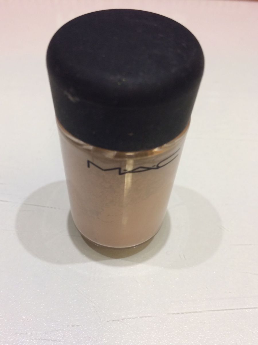 Pigmento Mac Naked Dark Maquiagem Feminina Mac Usado Enjoei