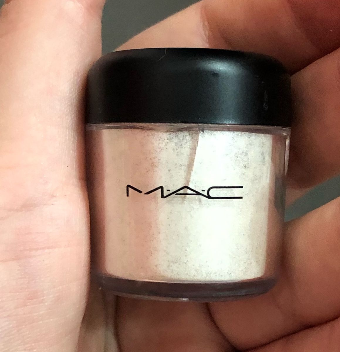 Pigmento Mac Naked Maquiagem Feminina Mac Usado Enjoei