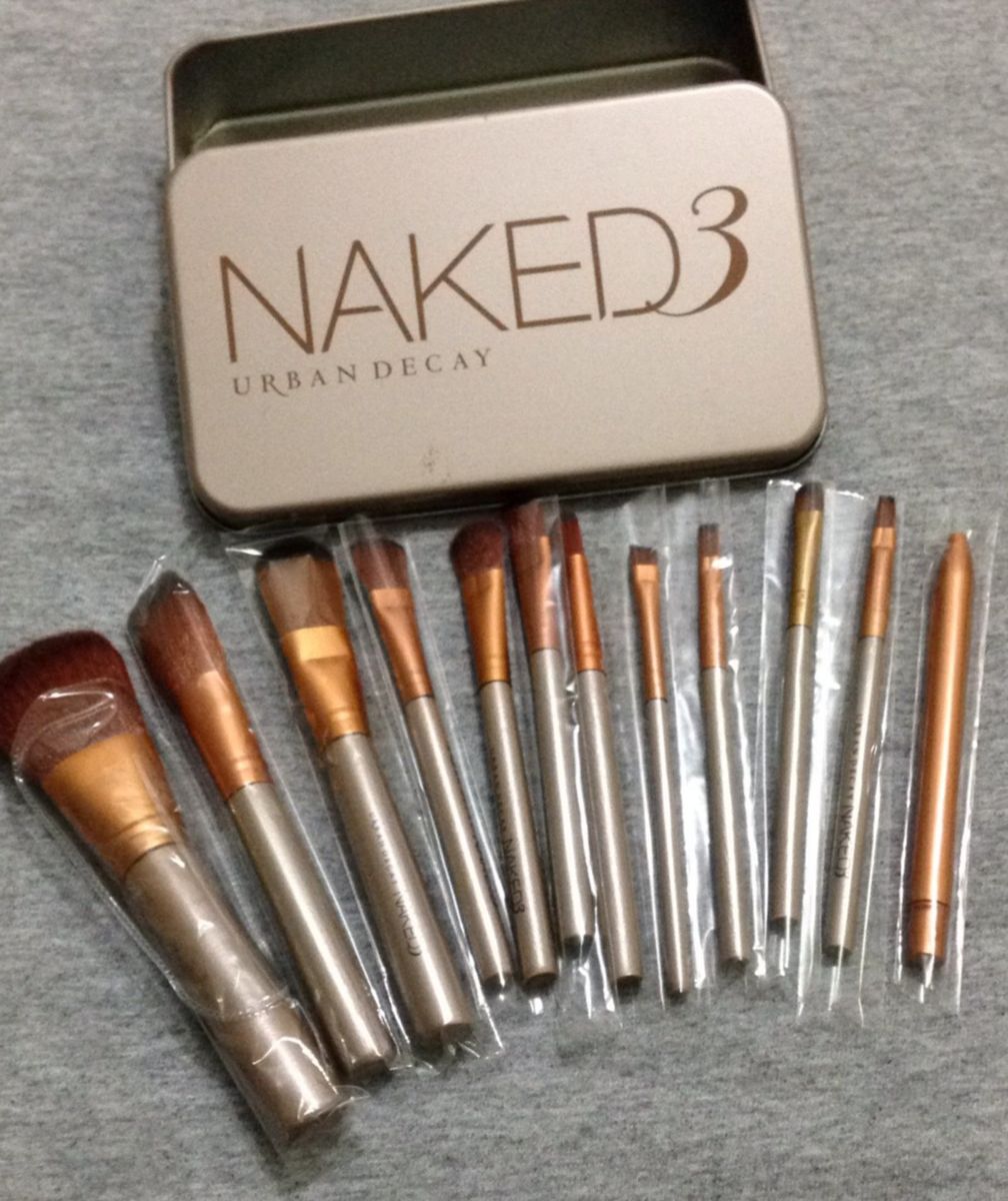 Pinc Is Naked Maquiagem Feminina Urban Decay Nunca Usado