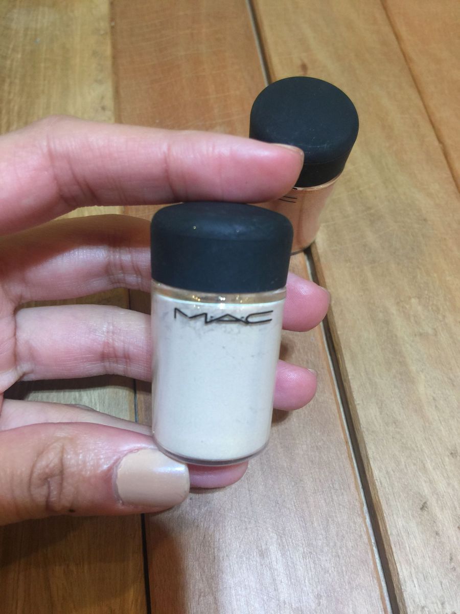 Po Mac Naked Maquiagem Feminina Mac Usado Enjoei