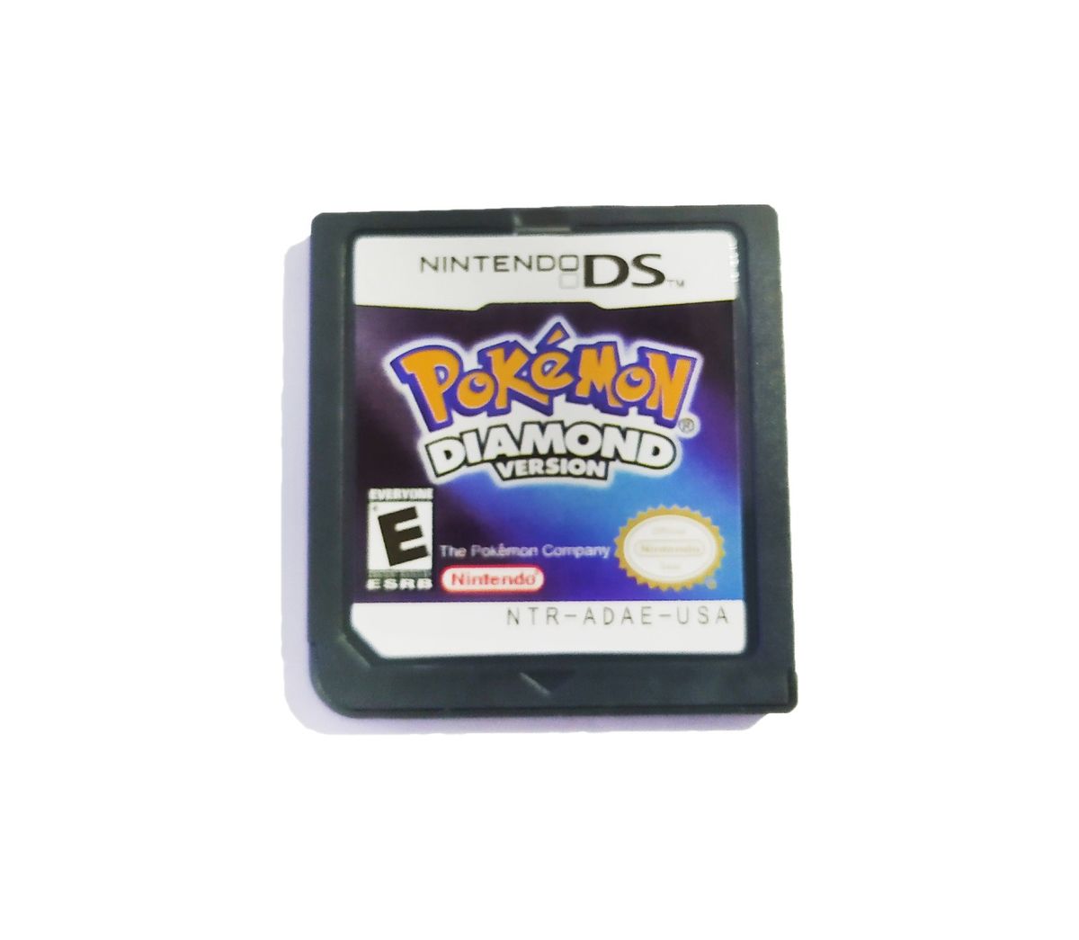 Pok Mon Diamond Version Nitendo Ds Jogo De Videogame Nitendo Usado