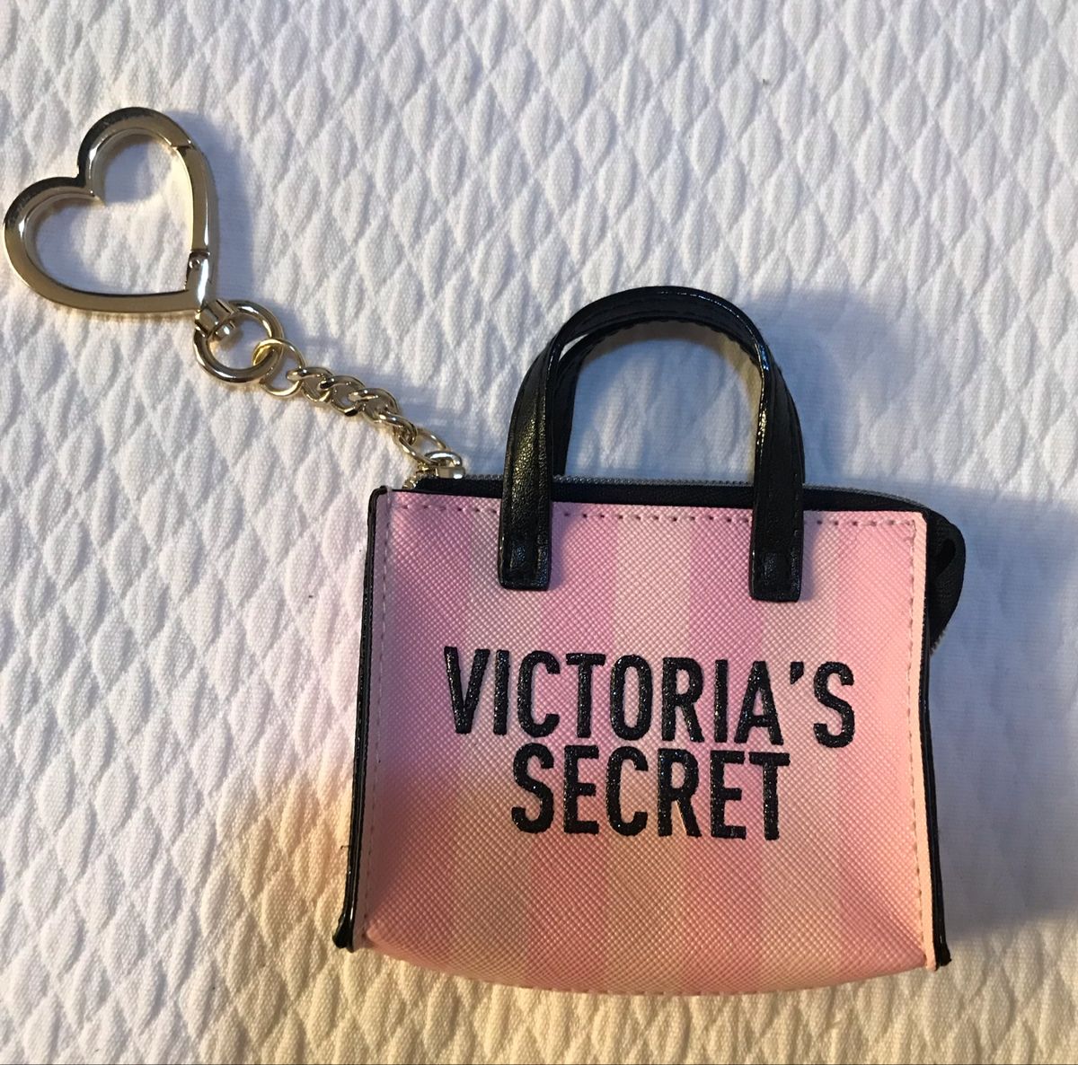 Porta Moedas Victorias Secret Carteira Feminina Victorias Secret