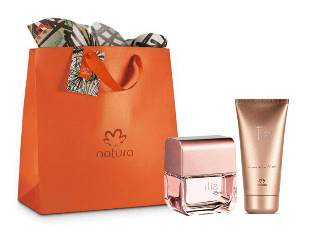 Presente Il A Deo Parfum Natura Perfume Feminino Natura Nunca Usado