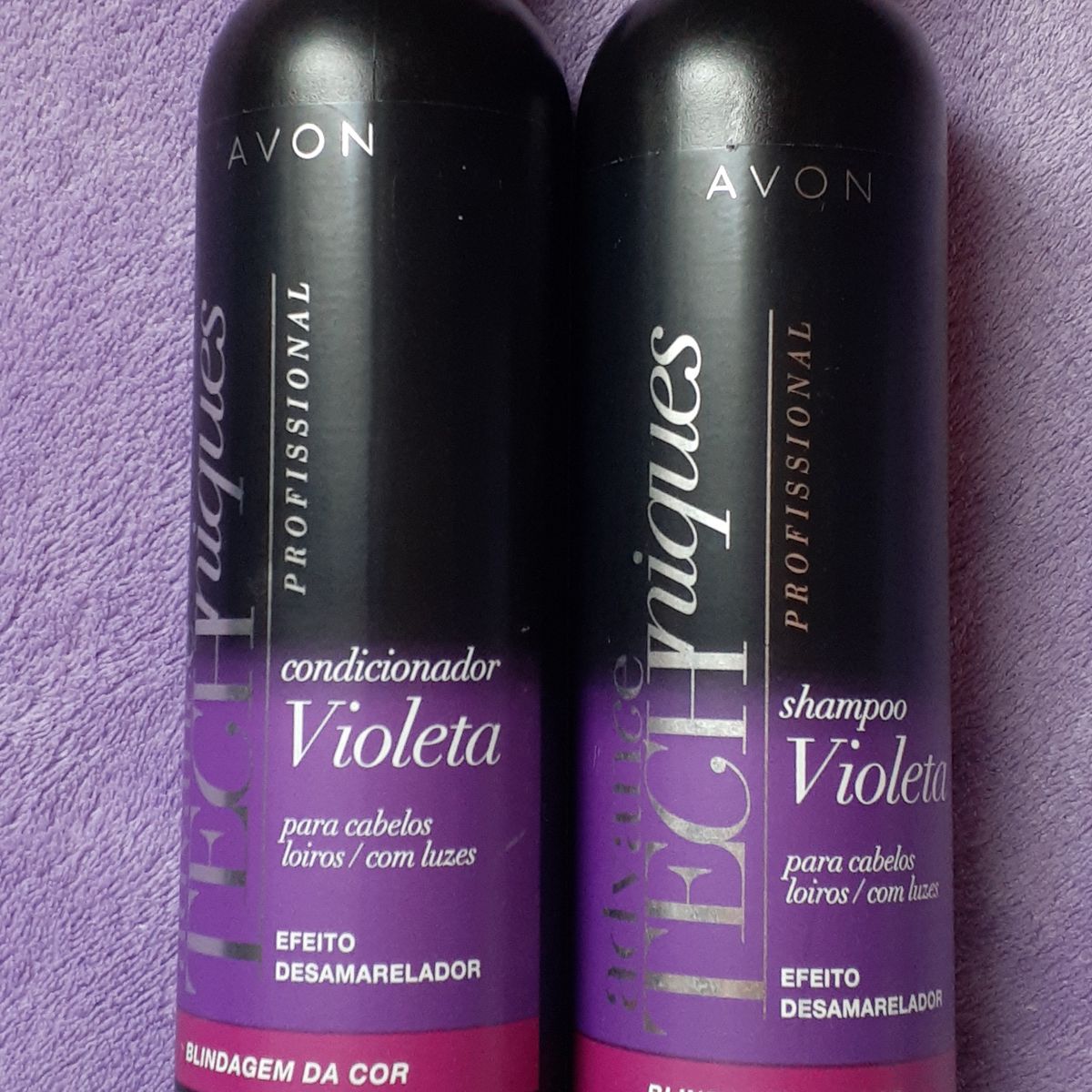 Coletar 55 Imagem Shampoo E Condicionador Violeta Br Thptnganamst Edu Vn