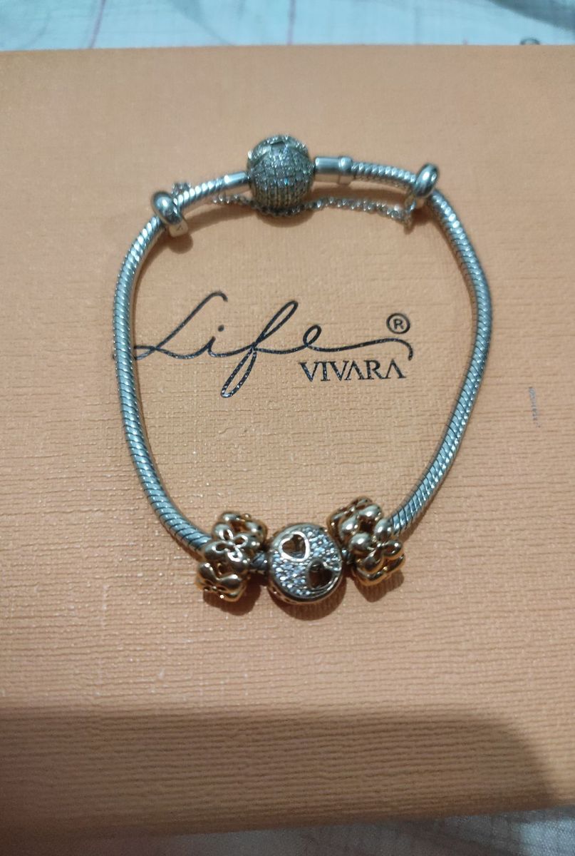 Pulseira Vivara Jóia Feminina Vivara Usado 92351065 enjoei