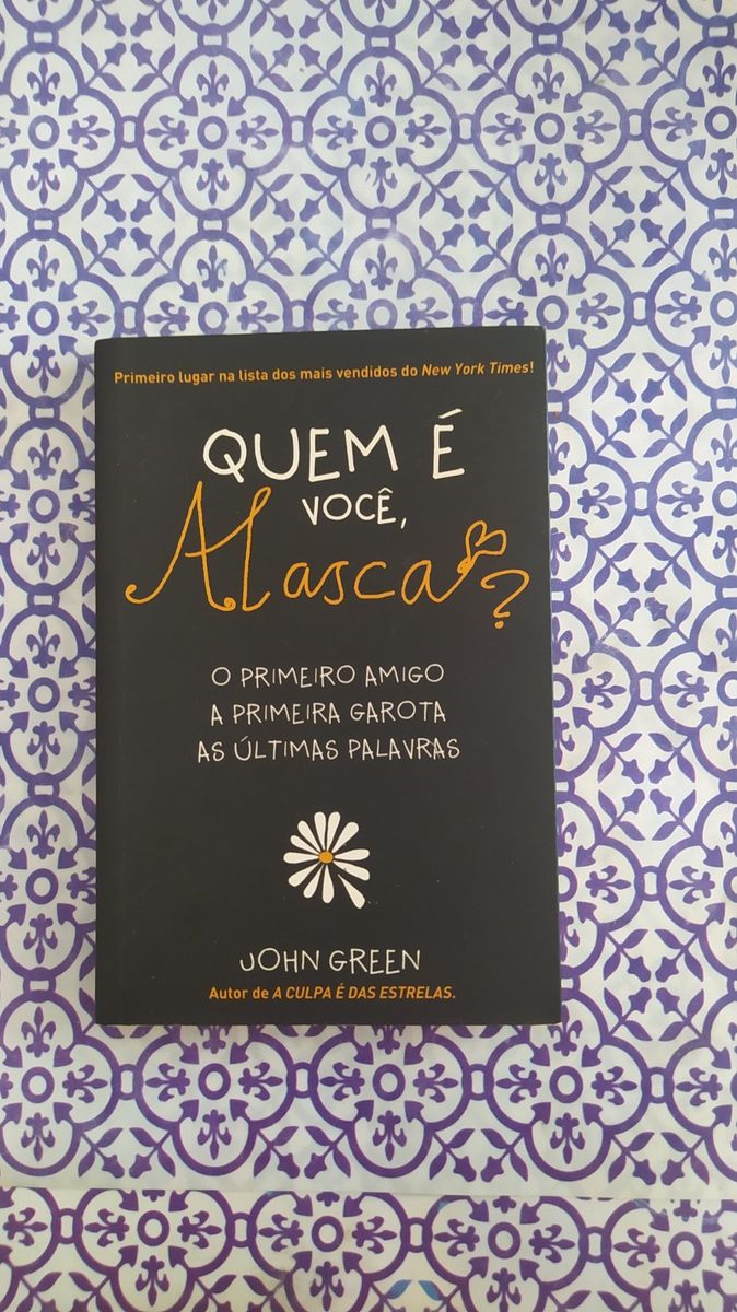 Quem Voc Alasca John Green Livro Martins Fontes Paulista Usado