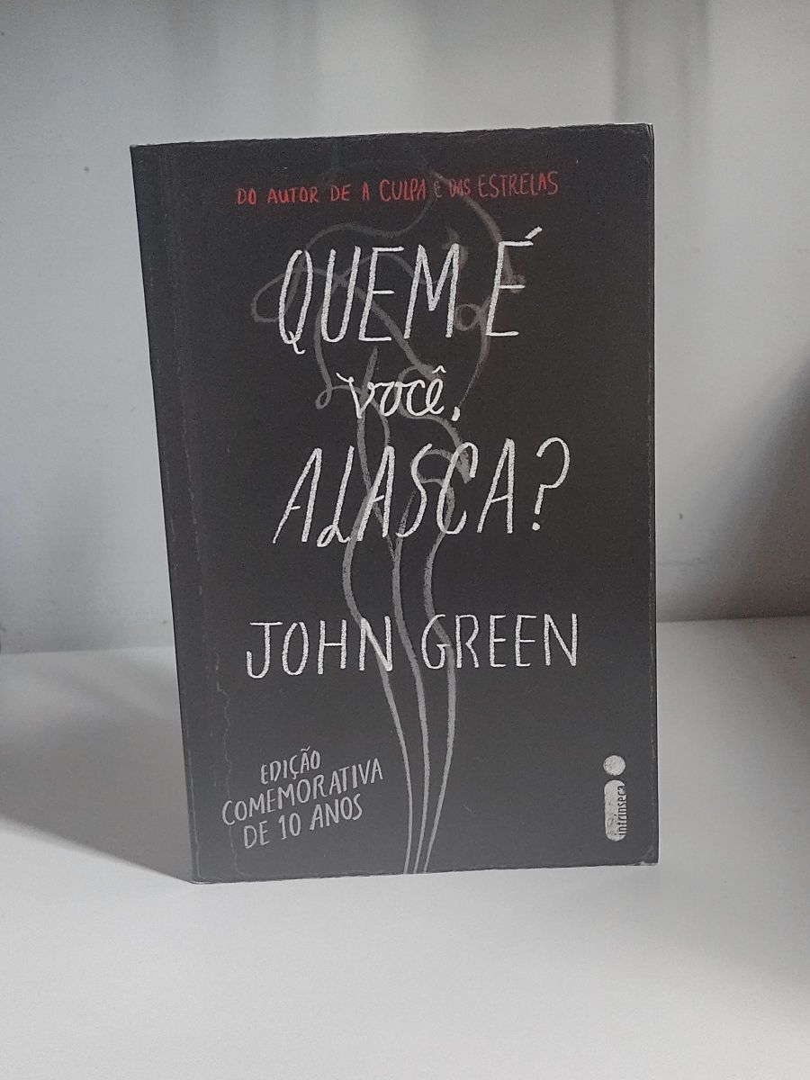 Quem Voc Alasca John Green Livro Intrinseca Usado Enjoei