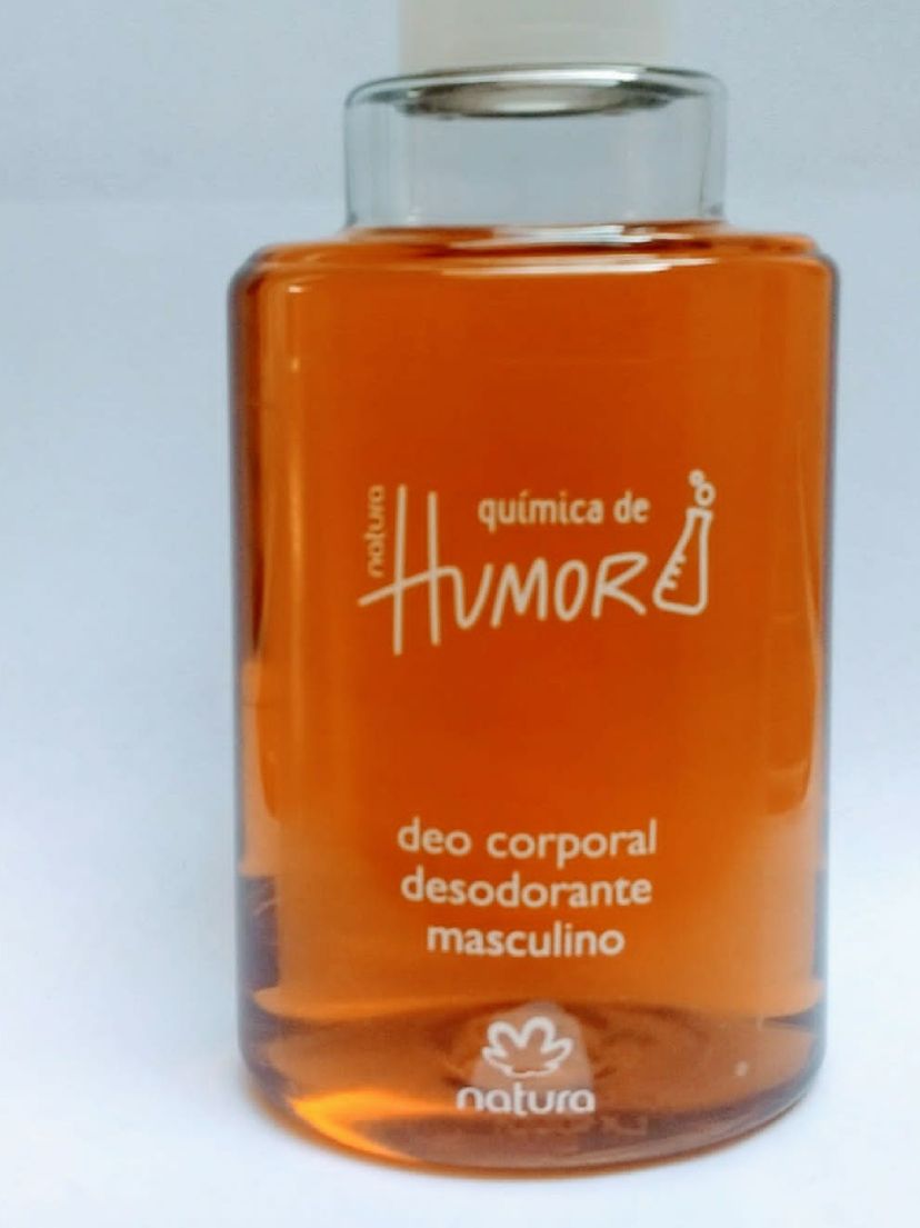 Refil Desodorante Corporal Qu Mica De Humor Feminino Ml Perfume