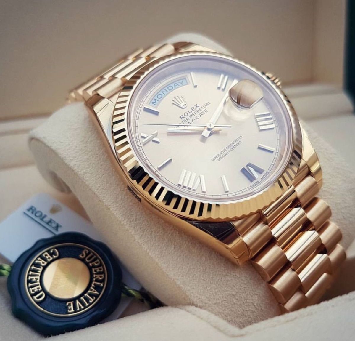 Rel Gio Rolex Day Date N Meros Roman Rel Gio Feminino Rolex Usado