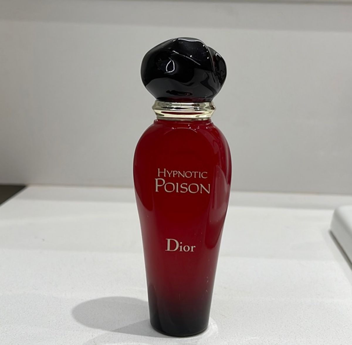 Roller Pearl Dior Poison Hypnotic Eau De Toilette Perfume Feminino