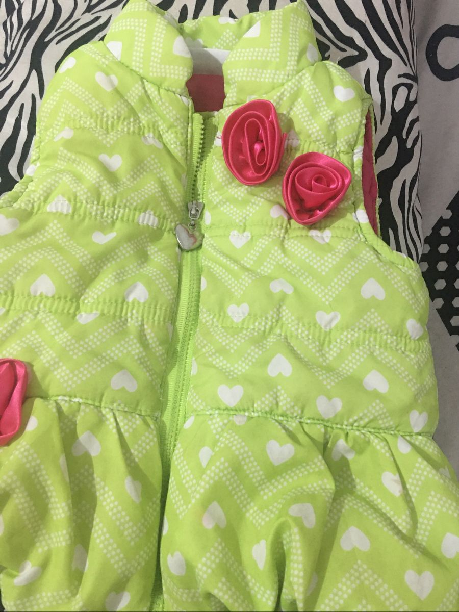 Roupa De Frio Profissional Importada Roupa Infantil Para Menina